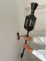 Koetslamp lamp, Ophalen, Gebruikt, Metaal