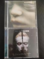 RAMMSTEIN - MUTTER + SEHNSUCHT  2 CDS, Cd's en Dvd's, Ophalen of Verzenden, 2000 tot heden, Zo goed als nieuw