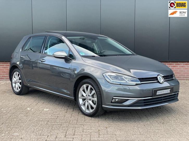 Volkswagen Golf 1.5 TSI Highline, Auto's, Volkswagen, Bedrijf, Te koop, Golf, ABS, Airbags, Airconditioning, Bluetooth, Boordcomputer