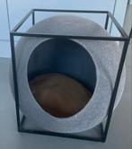 MeYou kattenmand The Cube, Dieren en Toebehoren, Kattenmanden, Ophalen, Gebruikt