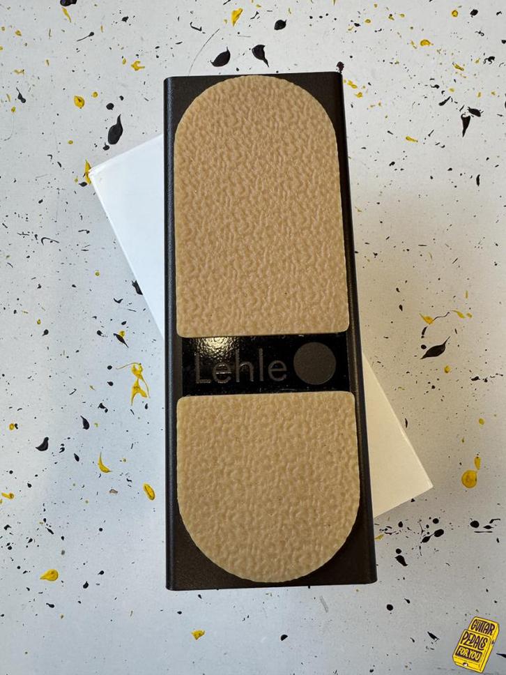 Lehle Mono Volume 90, Muziek en Instrumenten, Effecten, Zo goed als nieuw, Volume, Ophalen of Verzenden