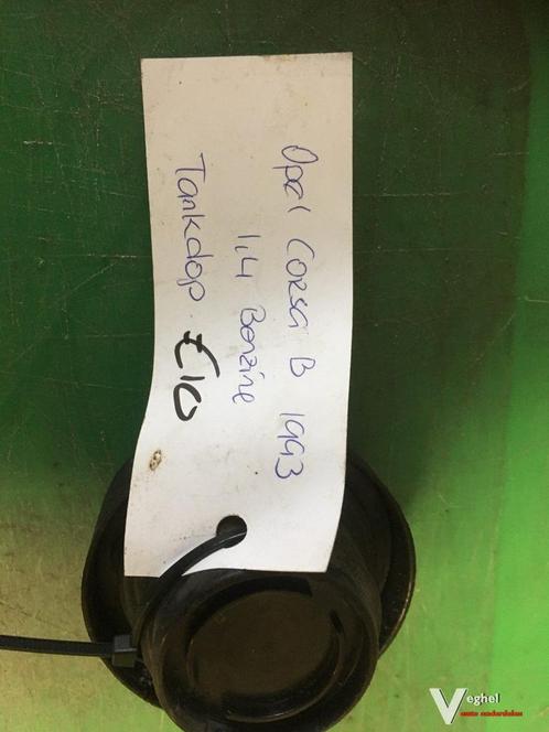 tankdop opel corsa b 1993, Auto-onderdelen, Brandstofsystemen, Gebruikt, Ophalen of Verzenden