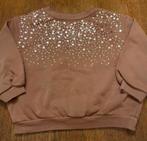 Trui mt 92 met glitters sweater, Meisje, Trui of Vest, H&M, Ophalen of Verzenden