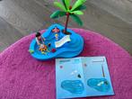 Playmobil 6673 kinderbad met glijbaan, Kinderen en Baby's, Speelgoed | Playmobil, Complete set, Ophalen of Verzenden, Zo goed als nieuw