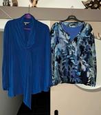 Ulla Popken & Witteveen Blouses Maat 46 (48), Kleding | Dames, Grote Maten, Blauw, Blouse of Tuniek, Ulla Popken, Ophalen of Verzenden