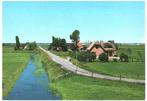 963805 Roelofarendsveen Aderweg ZH Mooie Oude kaart onbeschr