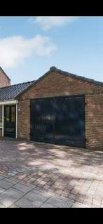 Garagedeuren, staldeuren, Doe-het-zelf en Verbouw, Deuren en Horren, Ophalen, Gebruikt, Garagedeur, 120 cm of meer