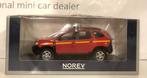 Norev 1:43 Dacia Duster 2020 Pompiers nieuw in display, Hobby en Vrije tijd, Modelauto's | 1:43, Ophalen of Verzenden, Nieuw, Auto