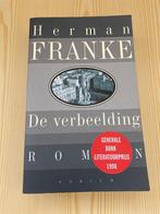 Herman Franke - De Verbeelding (Roman) AKO Literatuurprijs, Ophalen, Nieuw, Herman Franke, Nederland