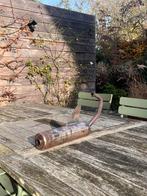 Unieke Sportuitlaat Sym Mio 50 4t (waardepeiling), Fietsen en Brommers, Ophalen, Zo goed als nieuw, Uitlaat, Overige merken