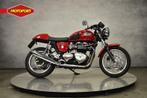 Triumph THRUXTON 900 (bj 2012), Motoren, Motoren | Triumph, Bedrijf, Overig