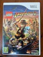 LEGO Indiana Jones 2 Wii - Avontuur!, Avontuur en Actie, 2 spelers, Eén computer, Ophalen of Verzenden