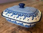 Bunzlau Ovenschaal met Deksel, Huis en Inrichting, Keuken | Servies, Ophalen of Verzenden