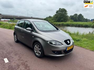 Seat Altea 1.6 Stylance|Airco|NW APK|Nw koppeling| beschikbaar voor biedingen