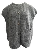 Studio Ar gilet L, Maat 42/44 (L), Ophalen of Verzenden, Zo goed als nieuw, Grijs