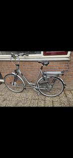 Elektrische fiets Gazelle, Gebruikt, Ophalen of Verzenden, Gazelle, Minder dan 10 versnellingen