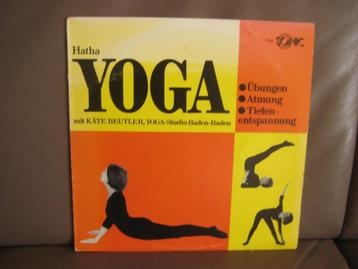 Käte Beutler – Hatha Yoga: Übungen - Atmung -  beschikbaar voor biedingen
