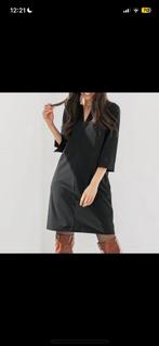 Studio Anneloes Caro jurk pinstripe travelstof mt XL, Studio Anneloes, Maat 46/48 (XL) of groter, Ophalen of Verzenden, Zo goed als nieuw