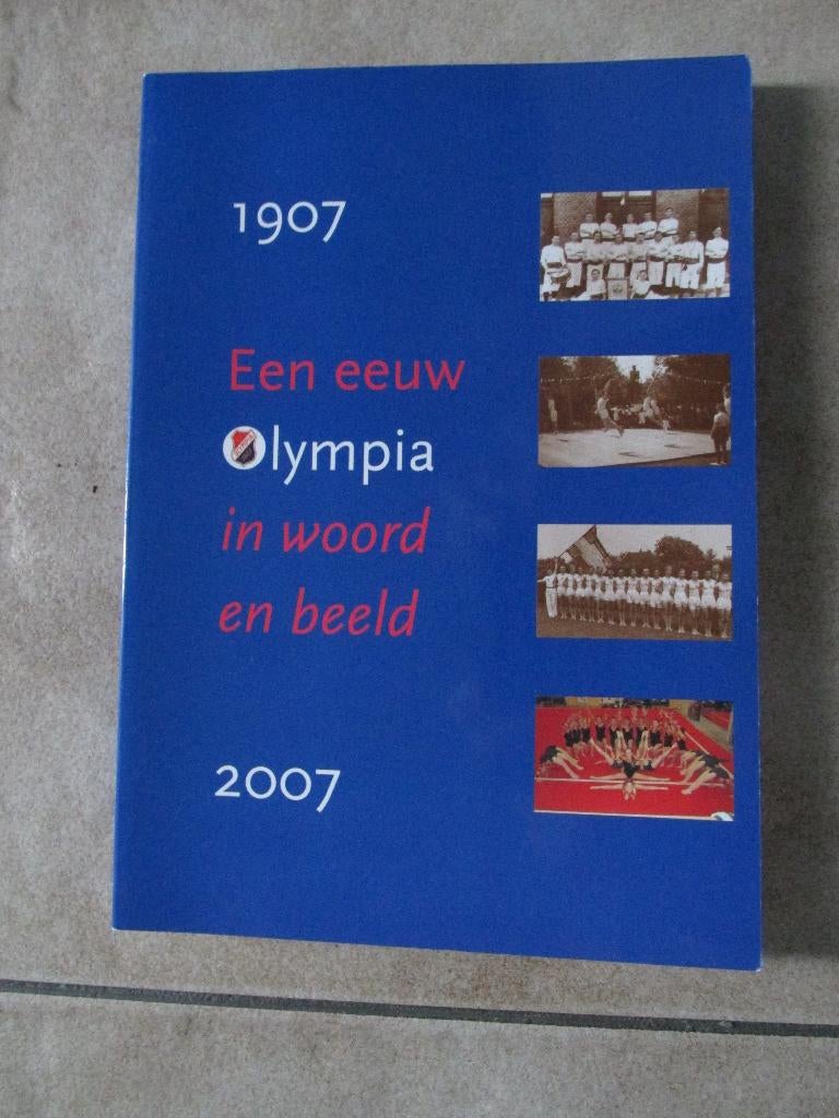 Landgraaf Nieuwenhagen: Gymnastiek Vereniging Olympia, Boeken, Ophalen of Verzenden, Gelezen