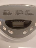 Broodbakmachine - Perfect voor thuisbakken!, Met timer, Gebruikt, Warmhoudfunctie, 800 tot 1200 gram deeg