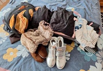 Dames kleding pakket 1XL 2XL beschikbaar voor biedingen
