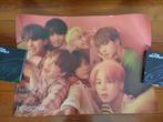 BTS Map of the Soul Persona poster, Ophalen of Verzenden, Zo goed als nieuw, Poster, Artwork of Schilderij