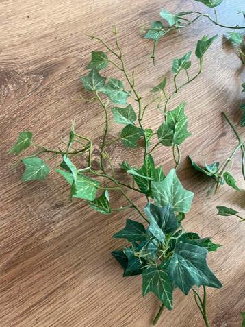Kunstplant klimop nepplantjes kunstof klimop plant beschikbaar voor biedingen