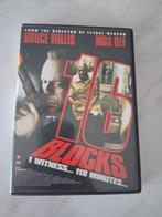 16 Blocks, Vanaf 12 jaar, Ophalen of Verzenden, Zo goed als nieuw, Actie