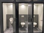 Drievoudige toilet unit | Hangtoilet of urinoir | Plug&PLAY, Ophalen of Verzenden, Nieuw, Toilet