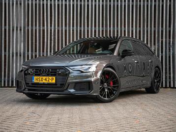 Audi A6 Avant 55 TFSI e Quattro 3x S-Line Competition |21''| beschikbaar voor biedingen