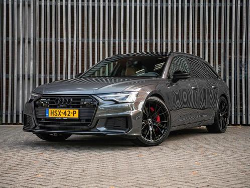 Audi A6 Avant 55 TFSI e Quattro 3x S-Line Competition |21''|, Auto's, Audi, Bedrijf, Te koop, A6, 360° camera, 4x4, ABS, Adaptive Cruise Control