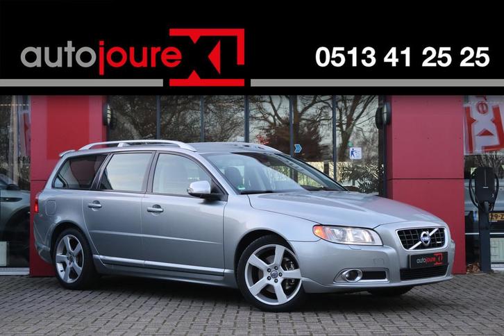 Volvo V70 2.0T R-Edition | Origineel NL | 1ste Eigenaar | Tr, Auto's, Volvo, Bedrijf, Te koop, V70, ABS, Airbags, Airconditioning