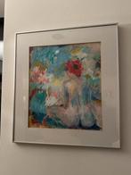 Schilderij van Annemarie de Groot, Antiek en Kunst, Kunst | Schilderijen | Abstract, Ophalen