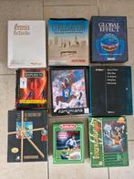 Amiga 500 Games - origineel in doos - 9 titels, Spelcomputers en Games, Gebruikt, Overige genres, 1 speler, Ophalen of Verzenden