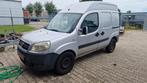 Fiat Doblo 1.9 JTD Hoog 2008, Auto's, Voorwielaandrijving, 4 cilinders, Origineel Nederlands, 1300 kg