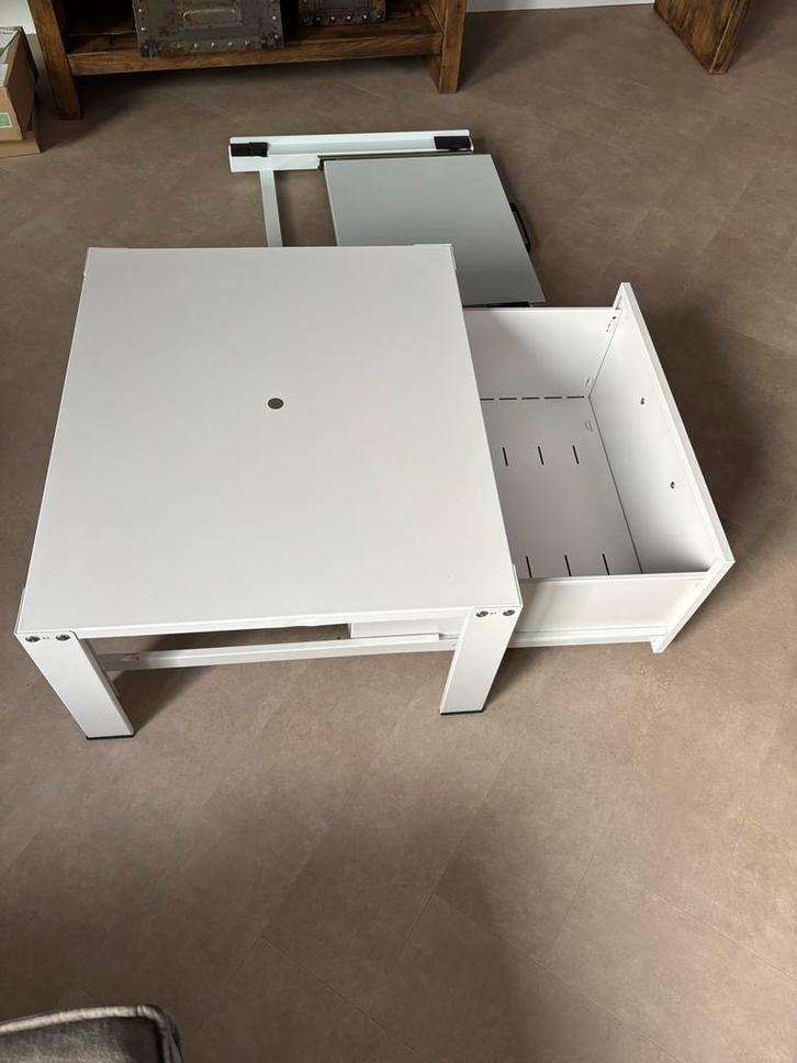 Bodo wasmachine verhoger met lade + tussenstuk, Witgoed en Apparatuur, Wasmachines, Zo goed als nieuw, Ophalen