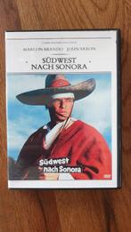 Südwest nach Sonora western dvd, Verzenden, Zo goed als nieuw, Actie