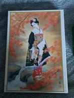 Japanse puzzel, Hobby en Vrije tijd, Denksport en Puzzels, Ophalen, 500 t/m 1500 stukjes, Zo goed als nieuw