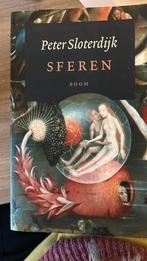 Peter Sloterdijk - Sferen 2005 paperback, Boeken, Ophalen of Verzenden, Zo goed als nieuw, P. Sloterdijk