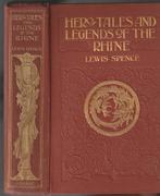 Hero tales and legends of the Rhine   Lewis Spence, Gelezen, Ophalen of Verzenden, Europa