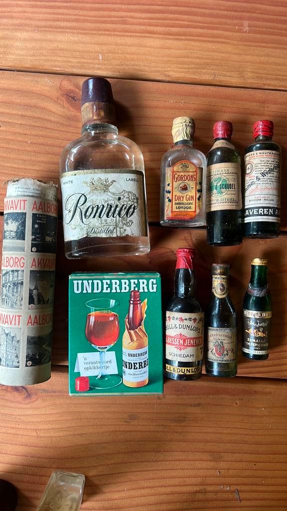 Miniatuur Flesjes Verzameling, Verzamelen, Complete verzamelingen en Collecties, Ophalen