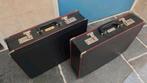 2 Businesskoffers Maier & Schulze 46L x 33B x 10,5H, NIEUW!, Ophalen of Verzenden, 17 inch of meer, Nieuw, Aktetas