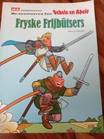Aart Cornelissen - Fryske Frijbûtsers, Eén stripboek, Ophalen of Verzenden, Zo goed als nieuw, Aart Cornelissen
