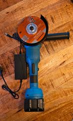 Nieuwe Accu Slijptol  21V, Ophalen of Verzenden, Nieuw, Minder dan 600 watt, Overige typen