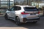 BMW iX1 eDrive20 M Sport / Panoramadak / Trekhaak / Sportsto, Zwart, Leder, Nieuw, SUV of Terreinwagen