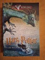 J.K. Rowling - Harry Potter en de relieken van de dood, Boeken, Kinderboeken | Jeugd | 13 jaar en ouder, Ophalen, Gelezen, J.K. Rowling