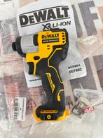 DeWALT DCF801 12V Li-Ion XR Slagschroevendraaier brushless, Doe-het-zelf en Verbouw, Nieuw, Ophalen of Verzenden, A, A