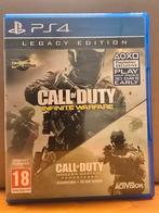 Call of Duty: Infinite Warfare Legacy Edition - PS4, Online, Vanaf 18 jaar, Shooter, 1 speler