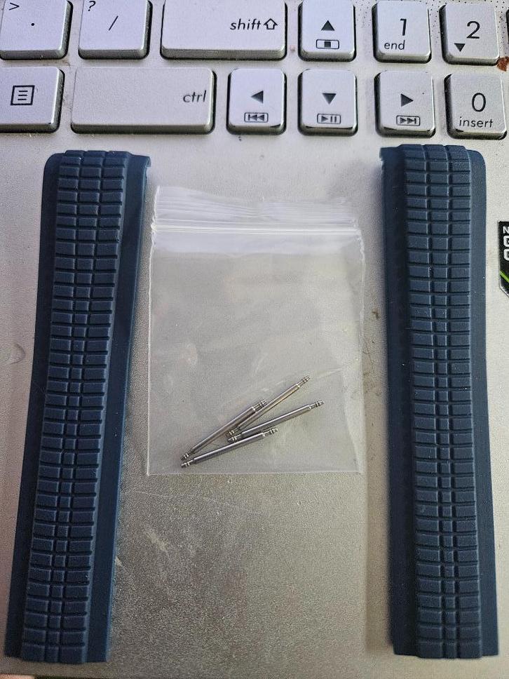 Patek, Rolex, AP, Omega, Tudor, vd Klaauw,etc. horlogebanden, Sieraden, Tassen en Uiterlijk, Horloges | Heren, Nieuw, Polshorloge