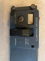 Boeing B727 GPWS Panel - Origineel, Ophalen of Verzenden, Gebruikt